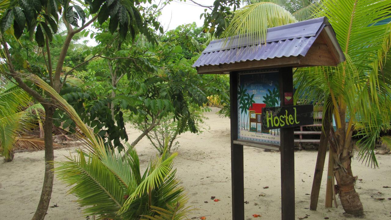 Anda Di Hows Hostel Placencia Luaran gambar